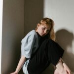 Joven sufriendo de una fobia